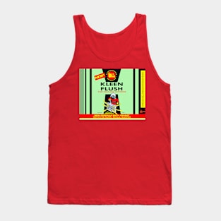 HOT ROD WHIZ RADIATOR FLUSH Tank Top